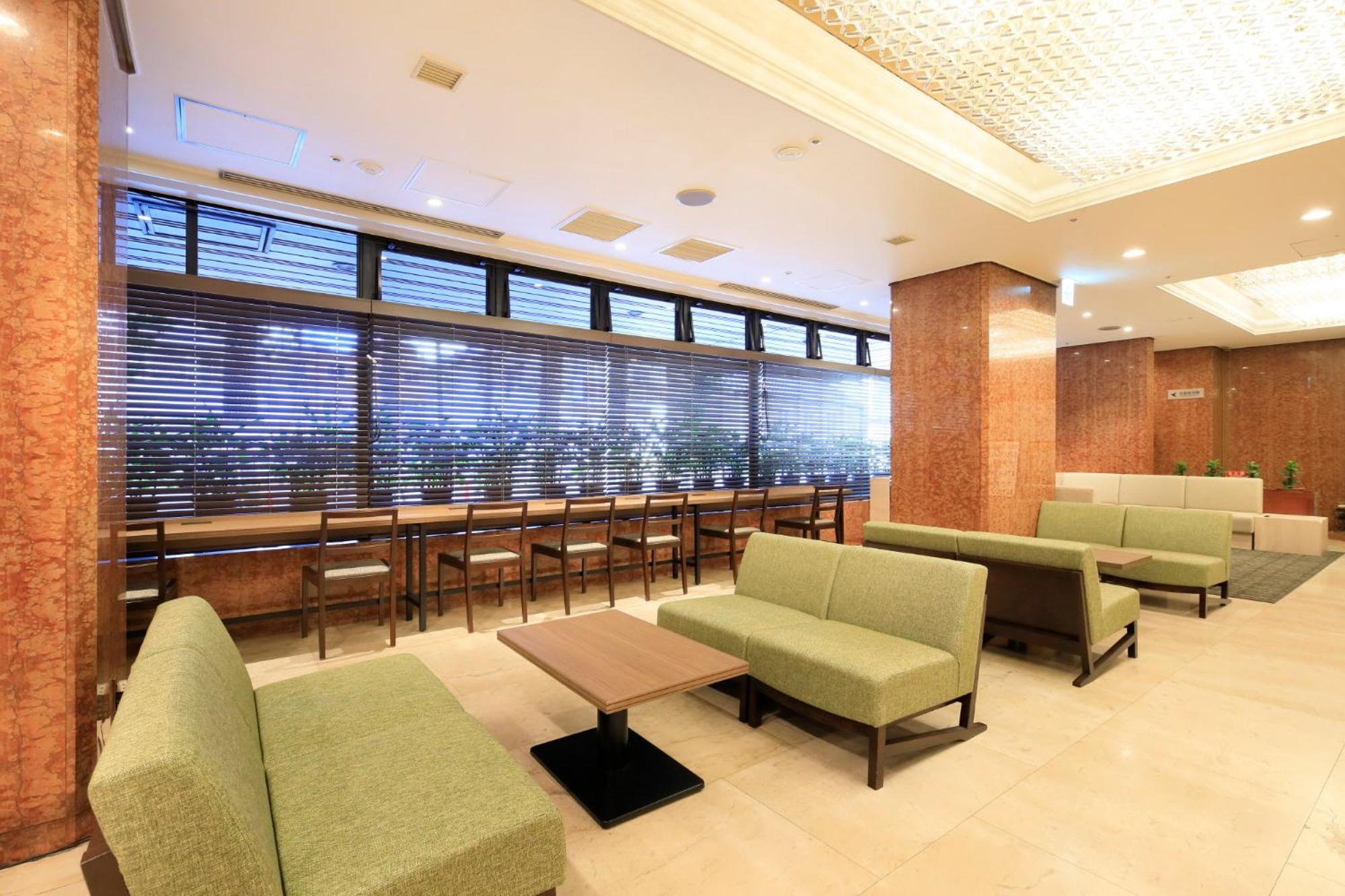 סאיטאמה Marroad Inn Omiya מראה חיצוני תמונה