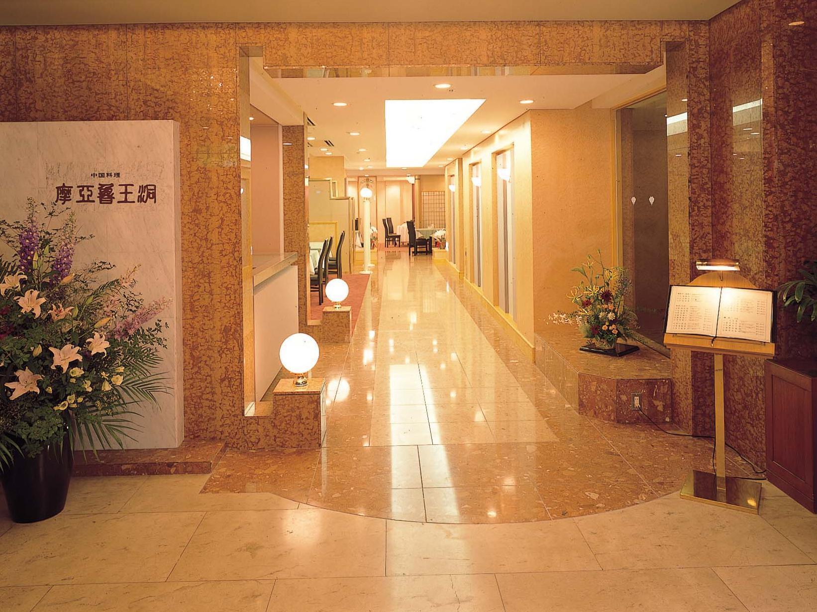 סאיטאמה Marroad Inn Omiya מראה חיצוני תמונה