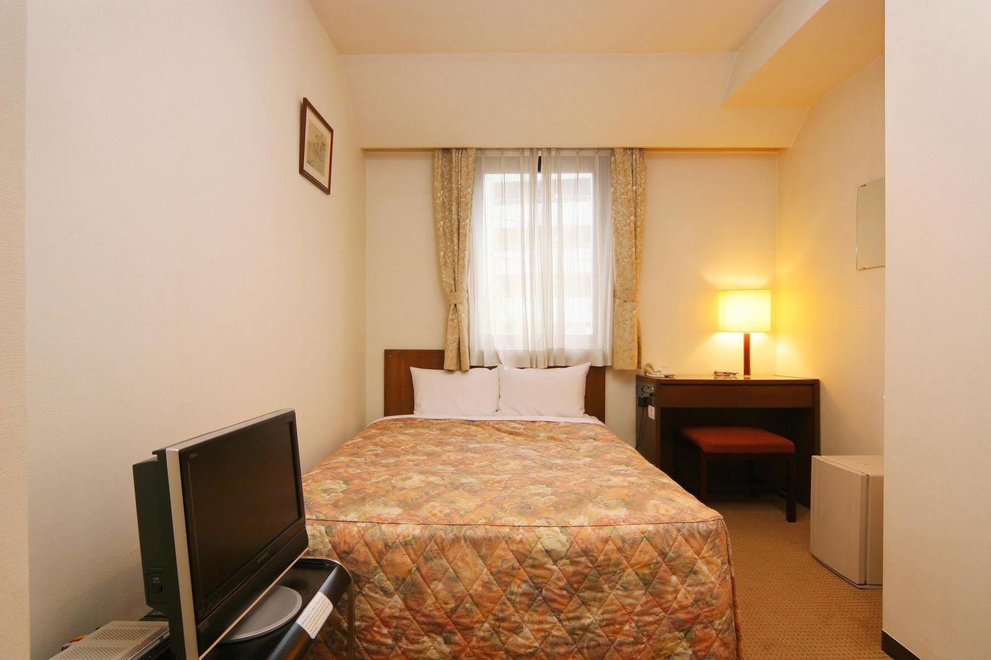 סאיטאמה Marroad Inn Omiya מראה חיצוני תמונה