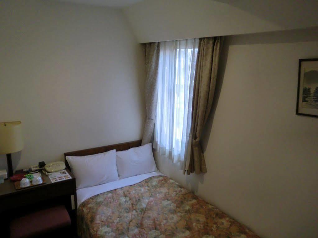 סאיטאמה Marroad Inn Omiya מראה חיצוני תמונה