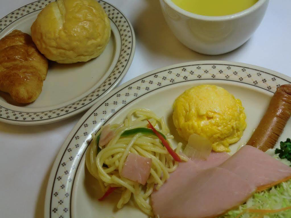 סאיטאמה Marroad Inn Omiya מראה חיצוני תמונה