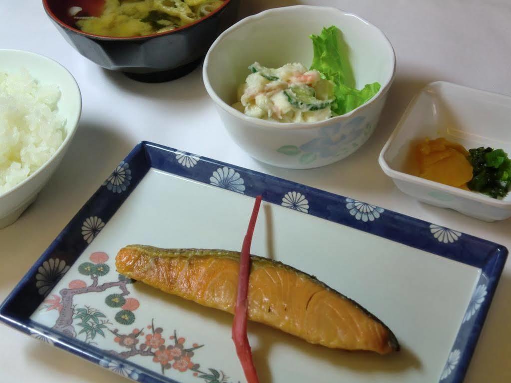 סאיטאמה Marroad Inn Omiya מראה חיצוני תמונה