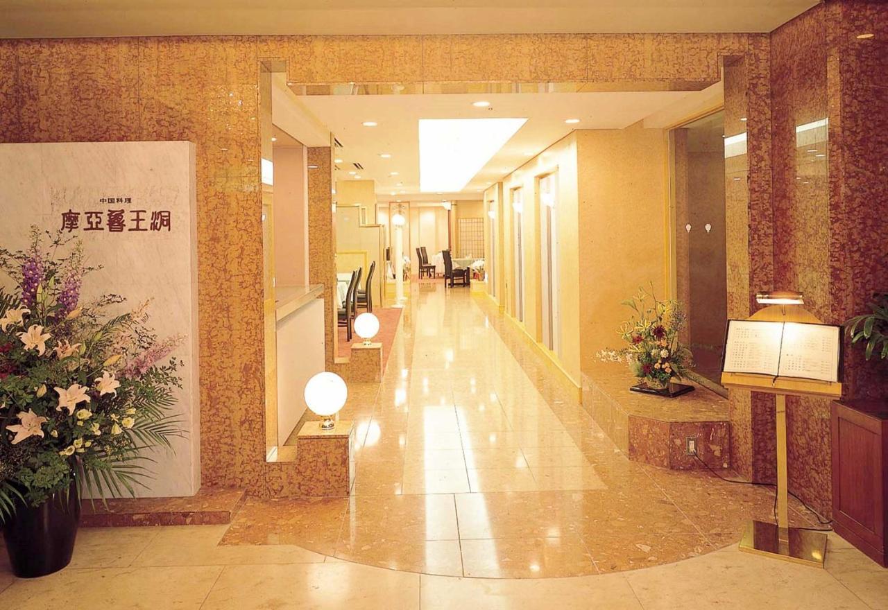 סאיטאמה Marroad Inn Omiya מראה חיצוני תמונה